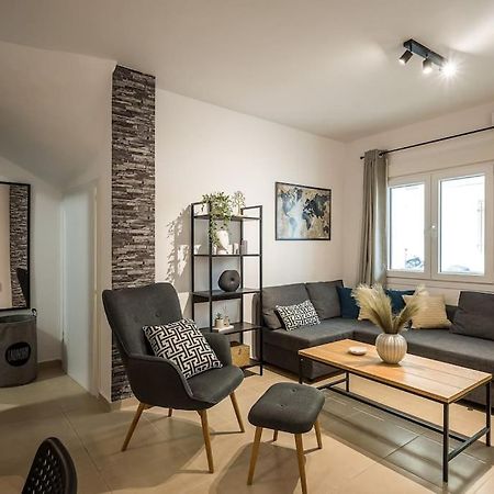Sofman City Center Apartment A Candia Esterno foto